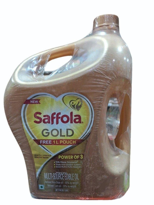 SAFFOLA OIL 5LTR