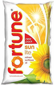 FORTUNE REFINED SUNFLOWER 870GM