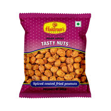 HALDIRAM TASTYNUTS 350GM