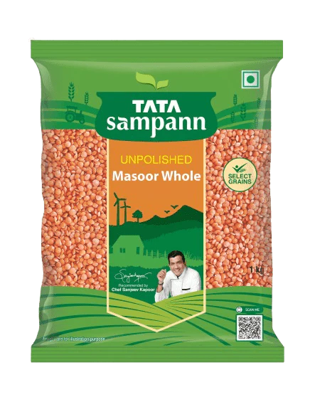tata masoor daal 1kg