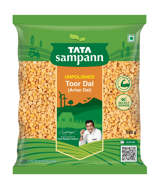 TATA ARHAR DAAL 500GM