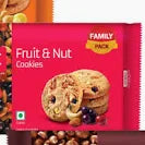 UNIBIC FRUITS & NUTS BISCUIT