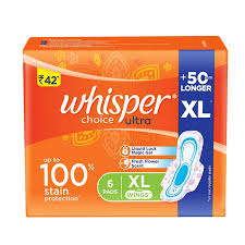WHSPER CHOICE ULTRA XL WINGS 6UNITS