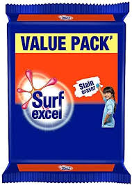 SURF EXCEL DETERGENT BAR 192g-200g 4S