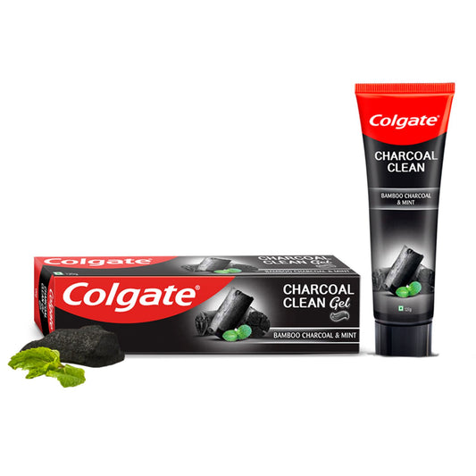 COLGATE CHARCOAL DEEP CLEAN