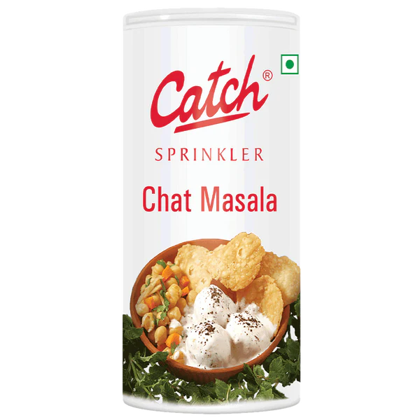 CATCH SPRINKLE CHAT MASALA 100GM