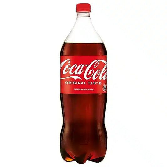 coca cola 2ltr