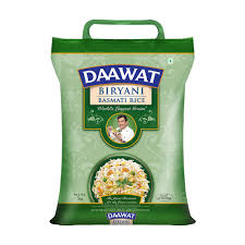 daawat rice 5kg