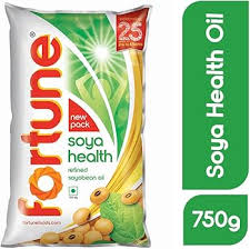 FORTUNE REFINED OIL 750ML