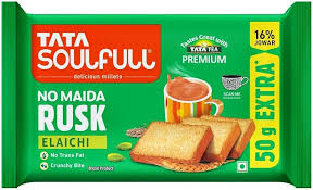 TATA RUSK