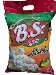 B.S. GOLD MAKHANA 250GM