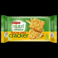 BRITANIA NUTRICHOICE CHEESE CRACKER