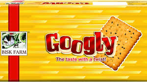 GOOGLE BISCUITS