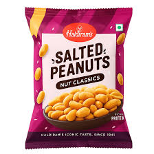 HALDIRAM SALTED PEANUTS