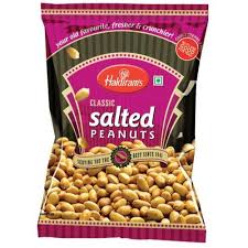 HALDIRAM SALTED PEANUTS