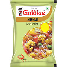 GOLDIEE SABJI MASALA 200G