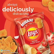 LAYS SPANISH TOMATO FLV