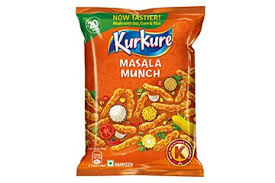KURKURE MASALA MUCH