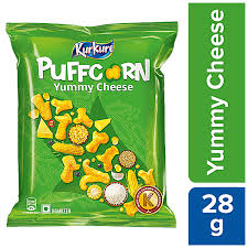 KurKure PLAYS PUFFCORN