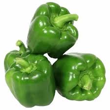 A Grade Fresh Green Capsicum