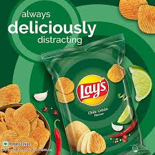 LAYS CHILLI LIMON