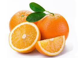 Organic Oranges