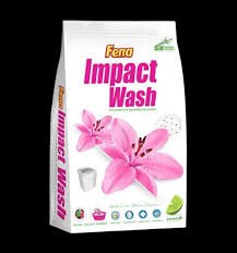FENA IMPACT DETERGENT POWDER 1 Kg