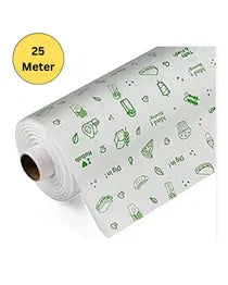 G&M Butter Food Wrapping Paper Roll (25 m