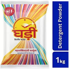 GHARI DETERGENT POWDER 1kg