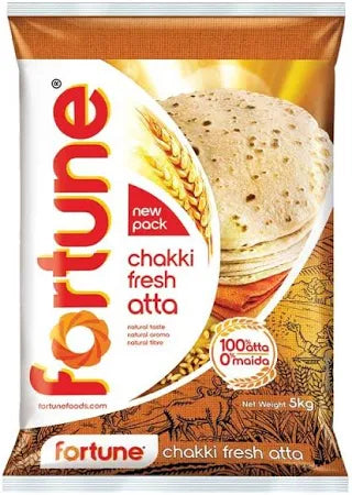fortune aata 5kg