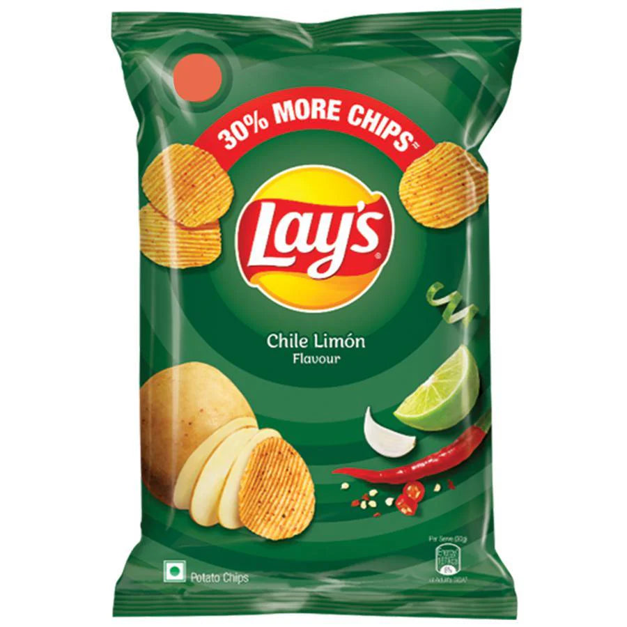 Lay's Chile Limon Potato Chips 32 g