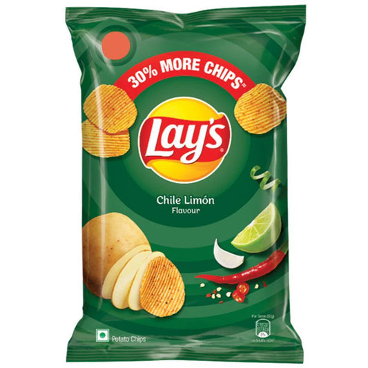 Lay's Chile Limon Potato Chips 32 g