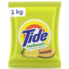 TIDE LIME DETERGENT POWDER 1kg