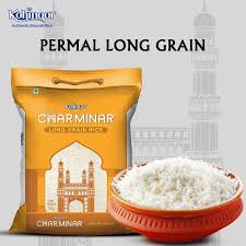 KOHINOOR CHARMINAR LONG GRAIN RICE  5kg