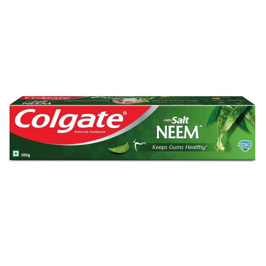 COLGATE ACTIVE SALT NEEM