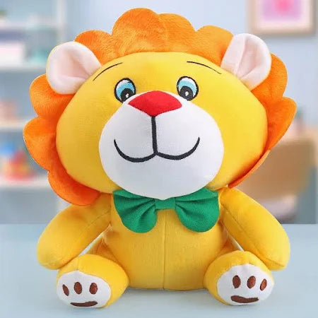 Baby Lion Soft Toy