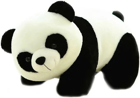 Tickles Black,White Panda