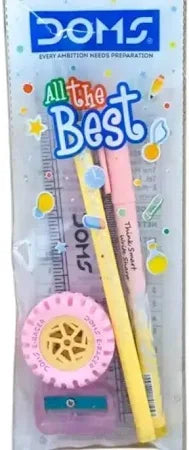 Doms All The Best Stationery Kit RS 20