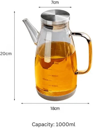 Easy Flow Kitchen Oil Dispenser