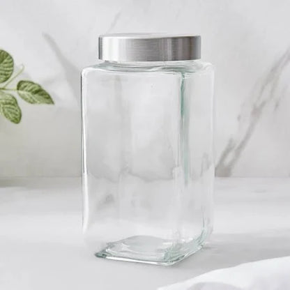 Home Centre Pacific Blithe Glass Canister