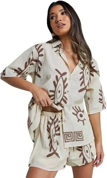 Leriya Fashion Women's Stylish Co-ord Set