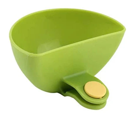 Kitchen Tool Kit Clip Bowl 4psc