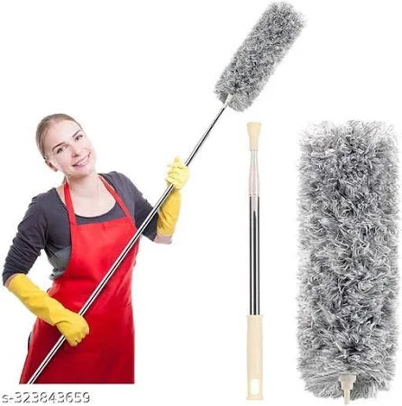 DELUX Microfiber Feather Duster