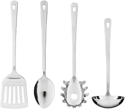 IKEA GRUNKA 4-piece kitchen utensil set