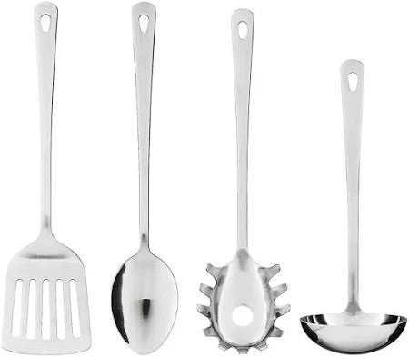 IKEA GRUNKA 4-piece kitchen utensil set