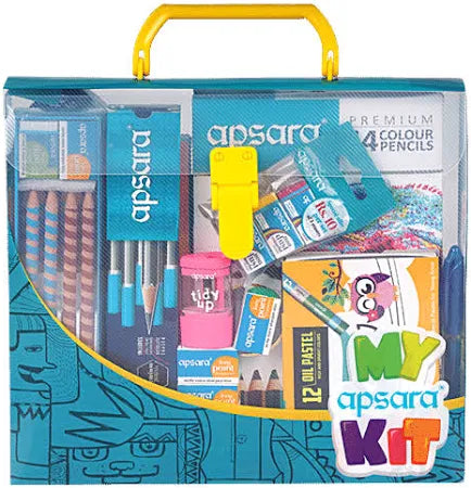 Apsara My Kit - Complete Stationery Essentials 1 pc