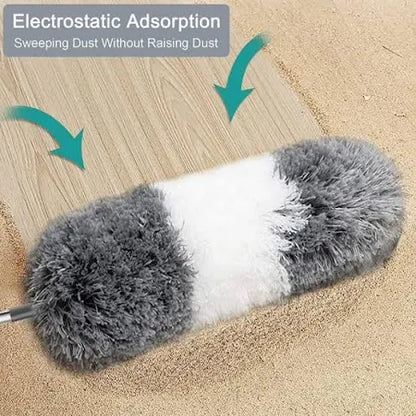 DELUX Microfiber Feather Duster