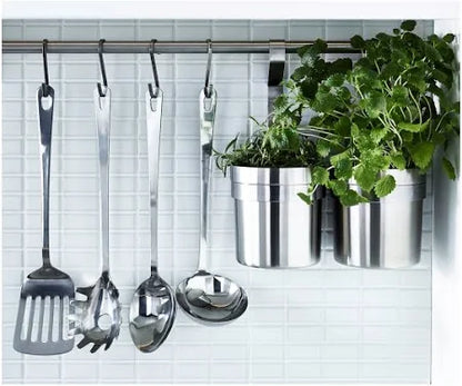 IKEA GRUNKA 4-piece kitchen utensil set