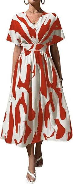 Leriya Women's Maxi One Piece Dress